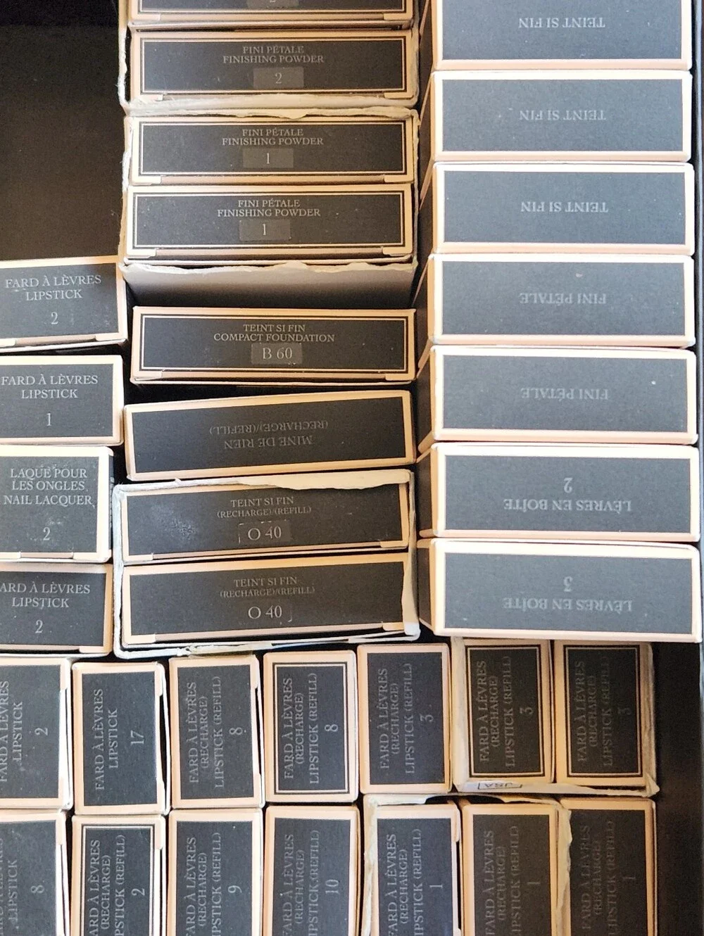 SERGE LUTENS  Fard à lèvres Refill No. 8 - NEW IN BOX